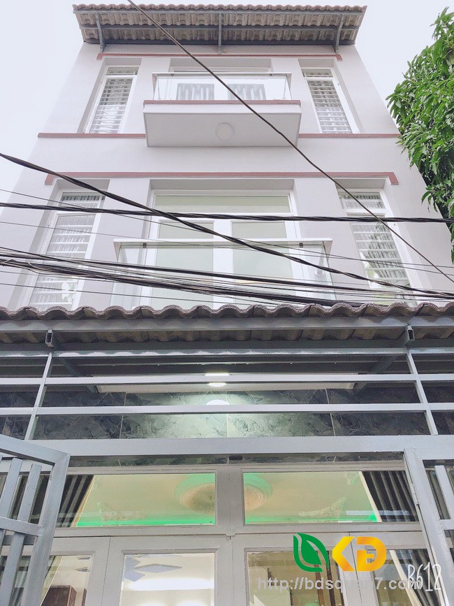 Bán villa mini góc 3 mặt tiền hẻm 2266 đường Huỳnh Tấn Phát huyện Nhà Bè